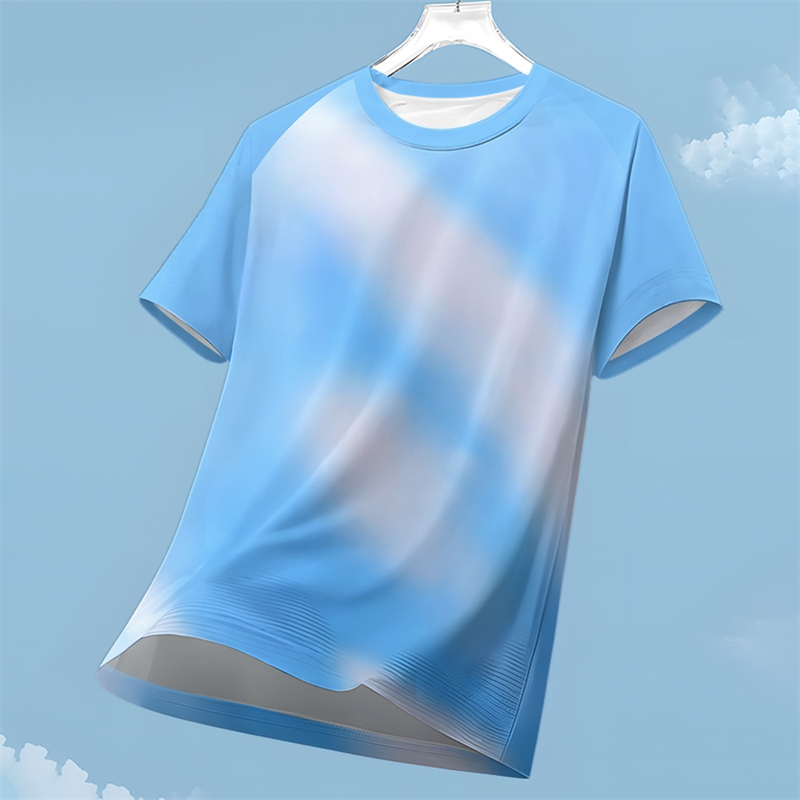Badminton Png - T-shirt de sport Simple à séchage
