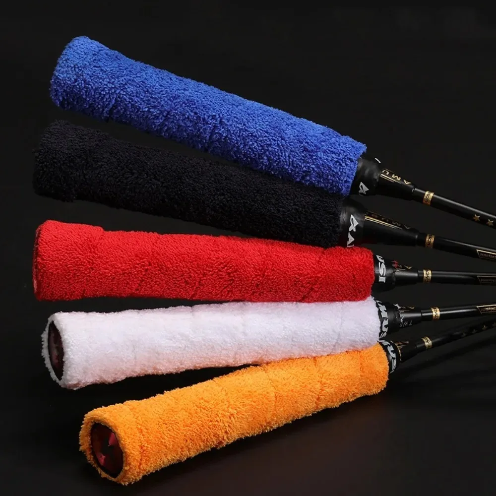 Badminton Grip Tape - Bande de poignée en coton pour