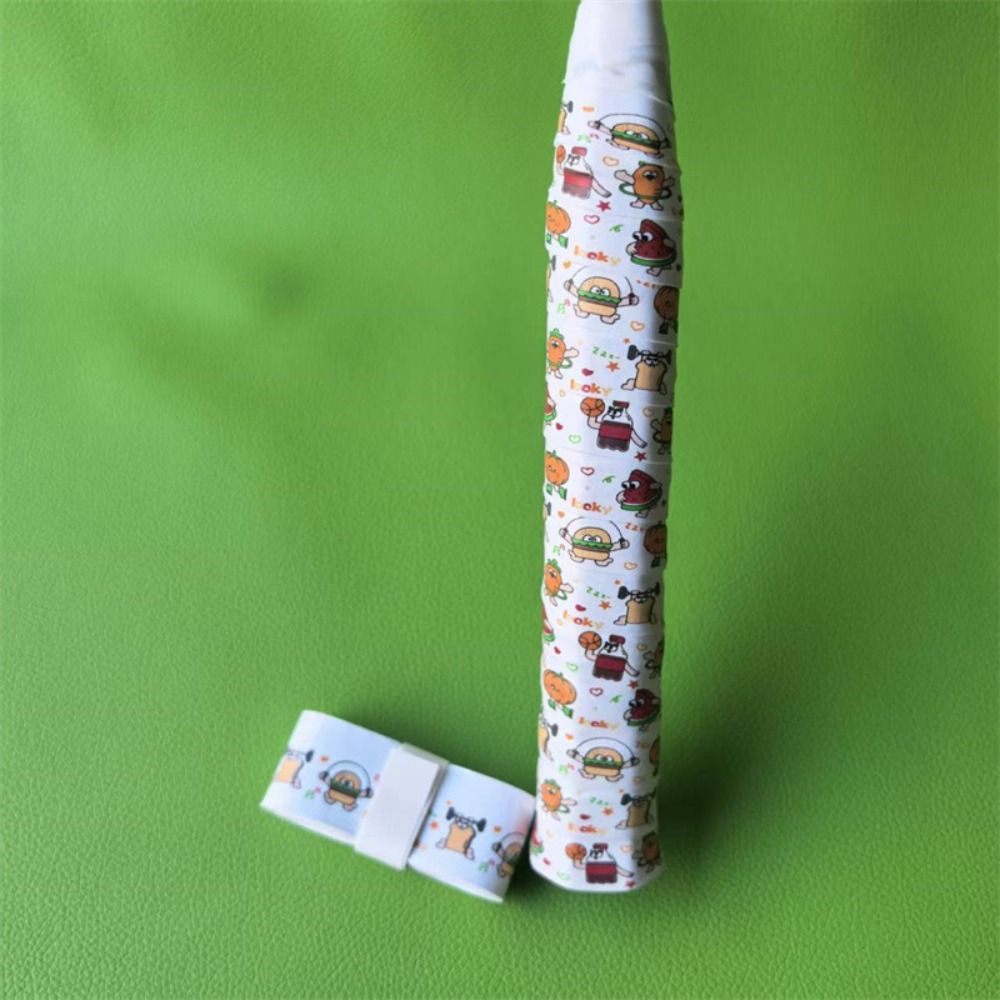 Badminton Grip Tape - Nouvelle Bande Adhésive Antidérapante et Absorbante
