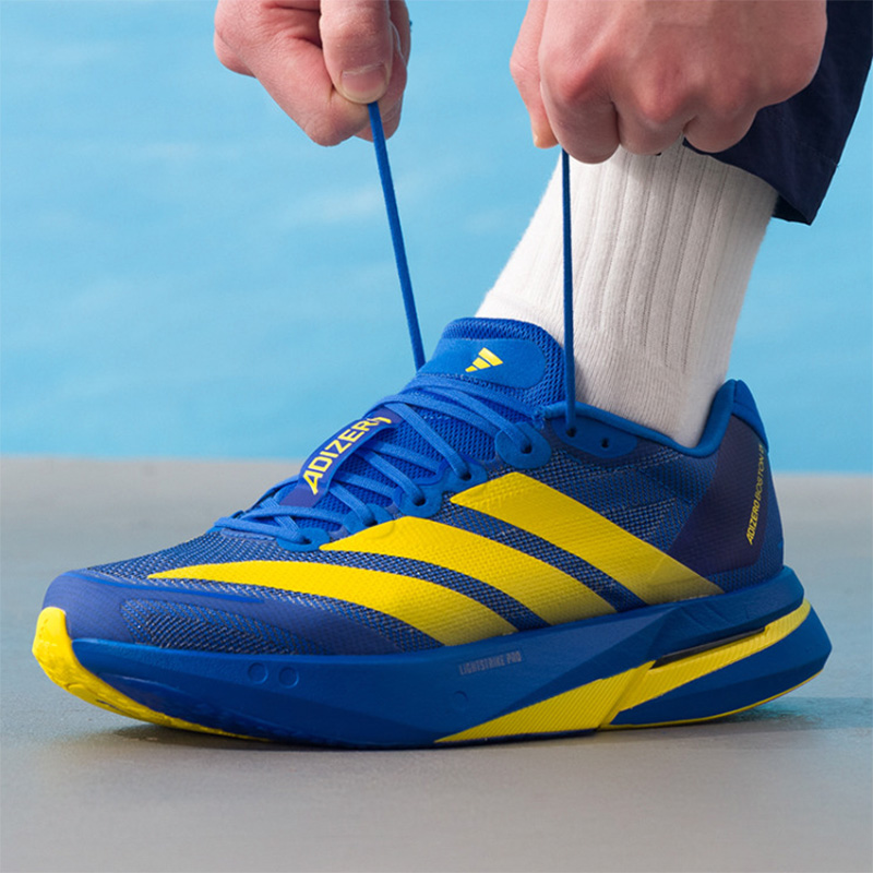 Adidas Shoes Duramo Sl - Adidas Adizero Evo SL Racing Chaussures