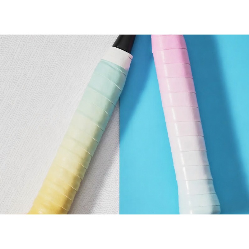 Poignée de badminton à dégradé - Badminton Grip Tape avis et prix