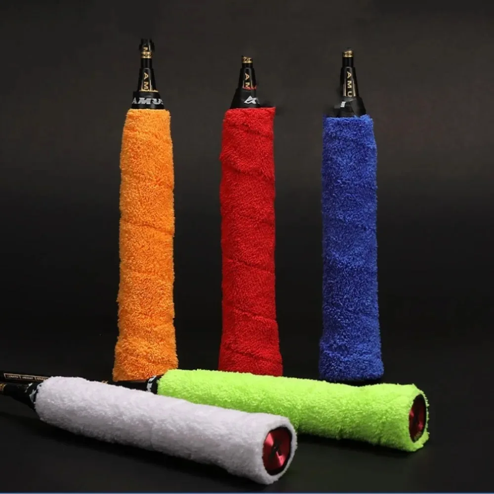 Bande de poignée en coton pour - Badminton Grip Tape avis et prix
