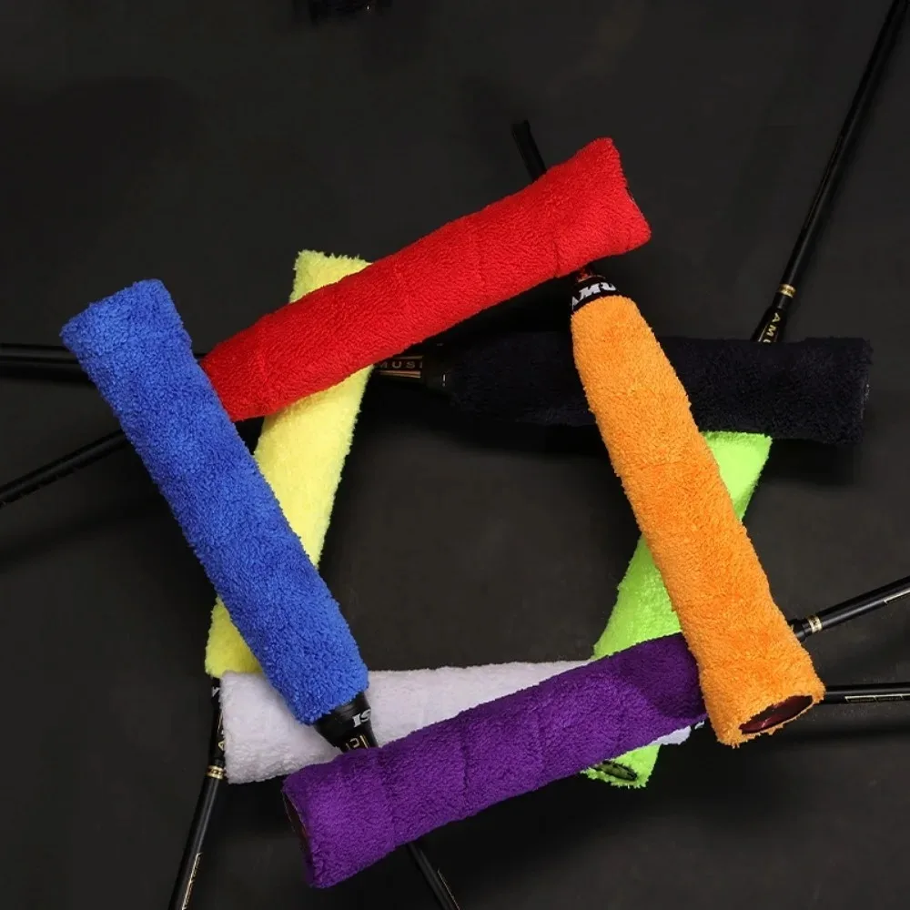 Bande de poignée en coton pour - Badminton Grip Tape avis et prix