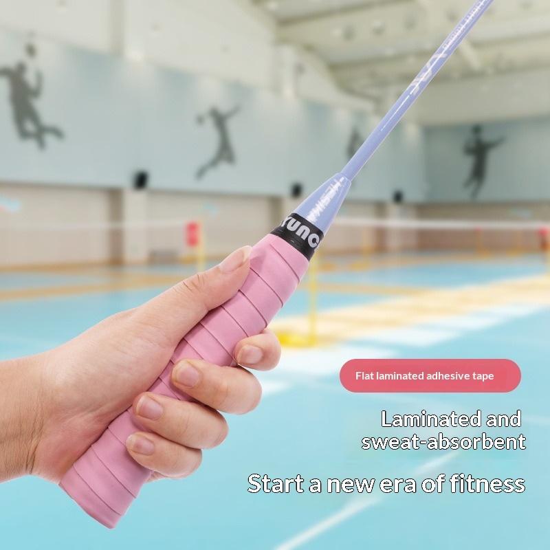 Lot de 5/10 poignées de raquet - Badminton Grip Tape avis et prix