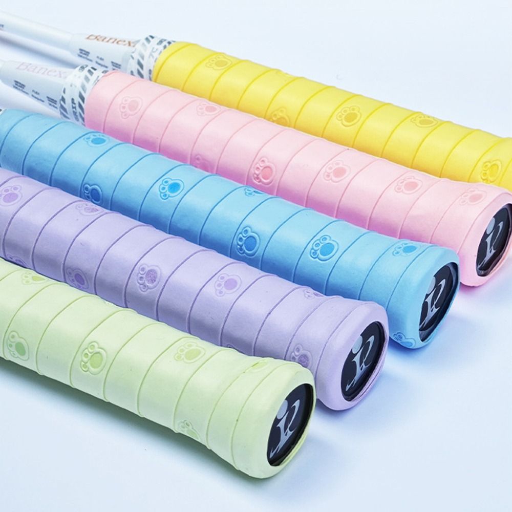 Poignée de raquette de Badmint - Badminton Grip Tape avis et prix