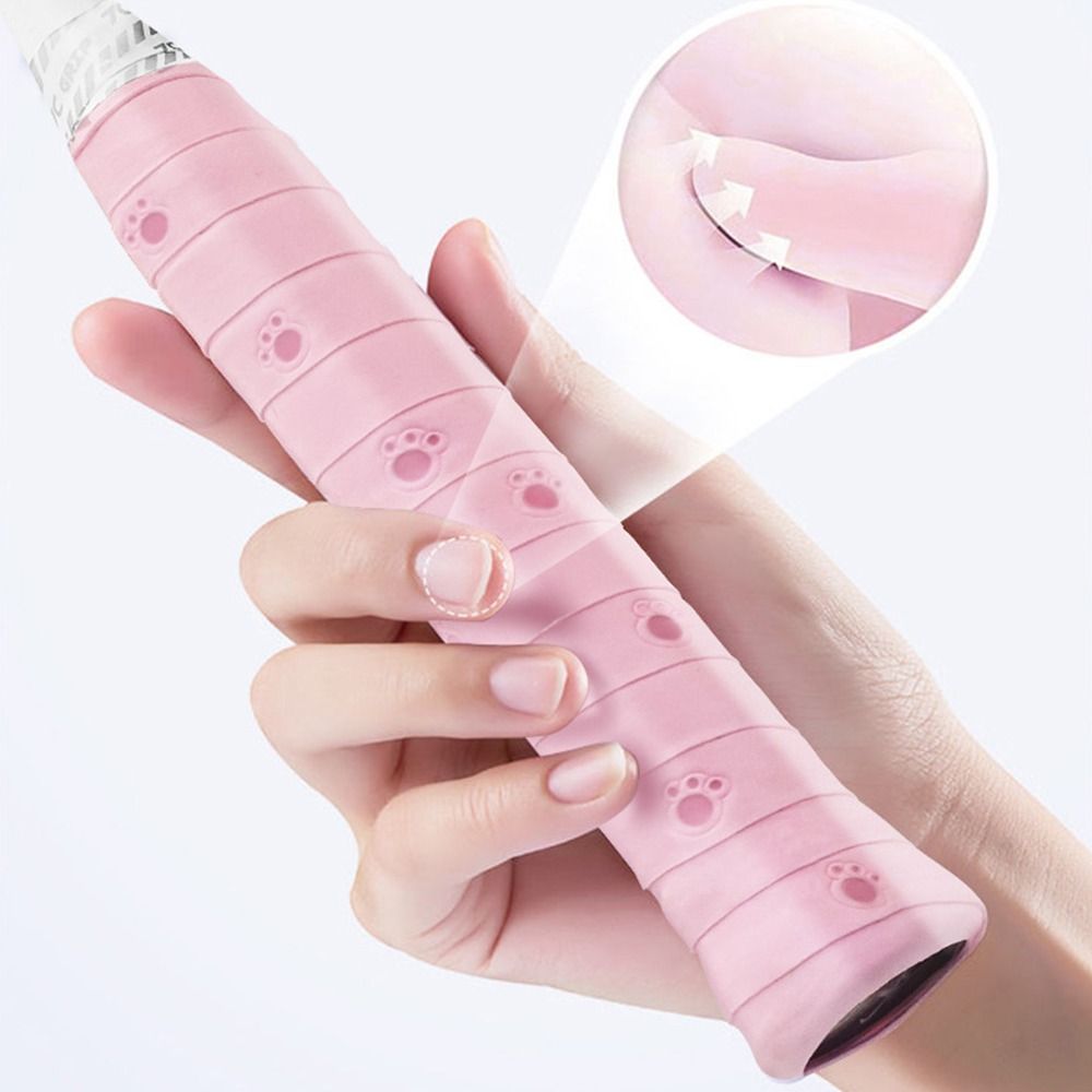 Poignée de raquette de Badmint - Badminton Grip Tape avis et prix