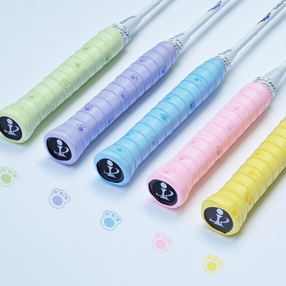 Poignée de raquette de Badmint - Badminton Grip Tape avis et prix