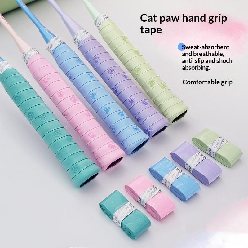 Lot de 2 bandes de grip pour r - Badminton Grip Tape avis et prix