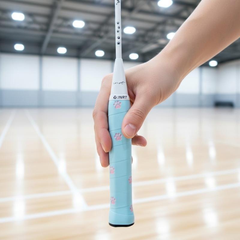 Lot de 2 bandes de grip pour r - Badminton Grip Tape avis et prix