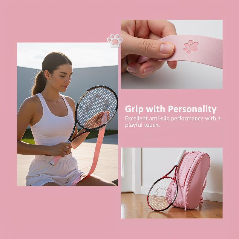 Lot de 2 bandes de grip pour r - Badminton Grip Tape avis et prix