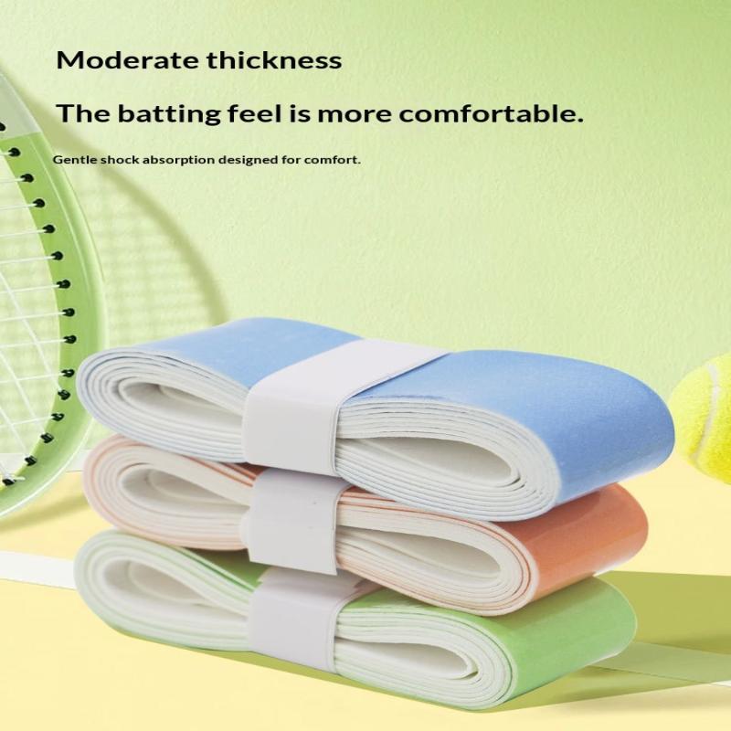 Bande adhésive pour raquette d - Badminton Grip Tape avis et prix