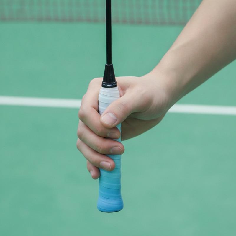 Bande adhésive pour raquette d - Badminton Grip Tape avis et prix