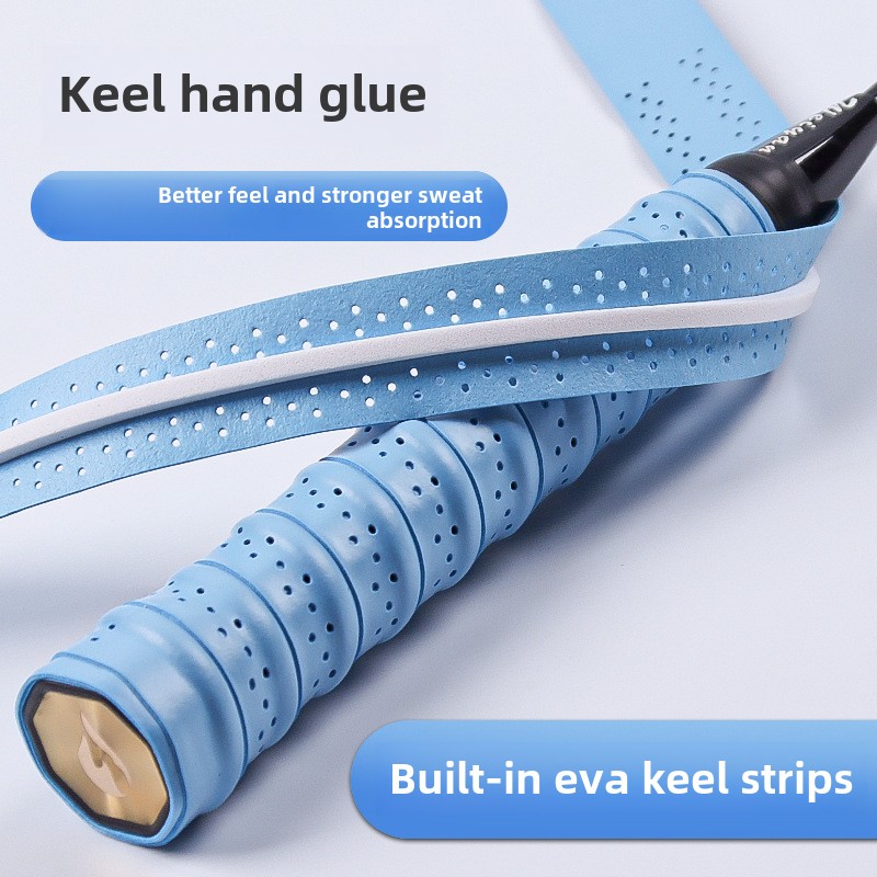 Bande antidérapante pour raque - Badminton Grip Tape avis et prix