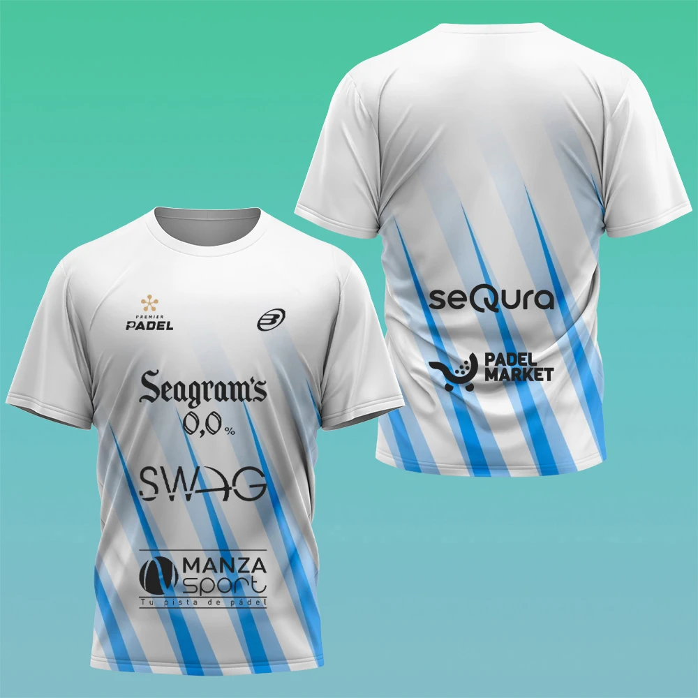 Nouveau T-shirt pour hommes mo - Badminton Png avis et prix