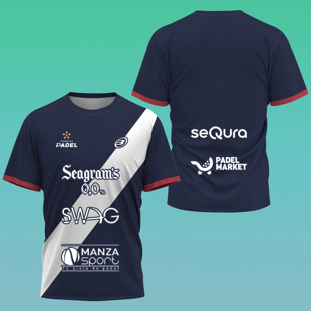 Nouveau T-shirt pour hommes mo - Badminton Png avis et prix