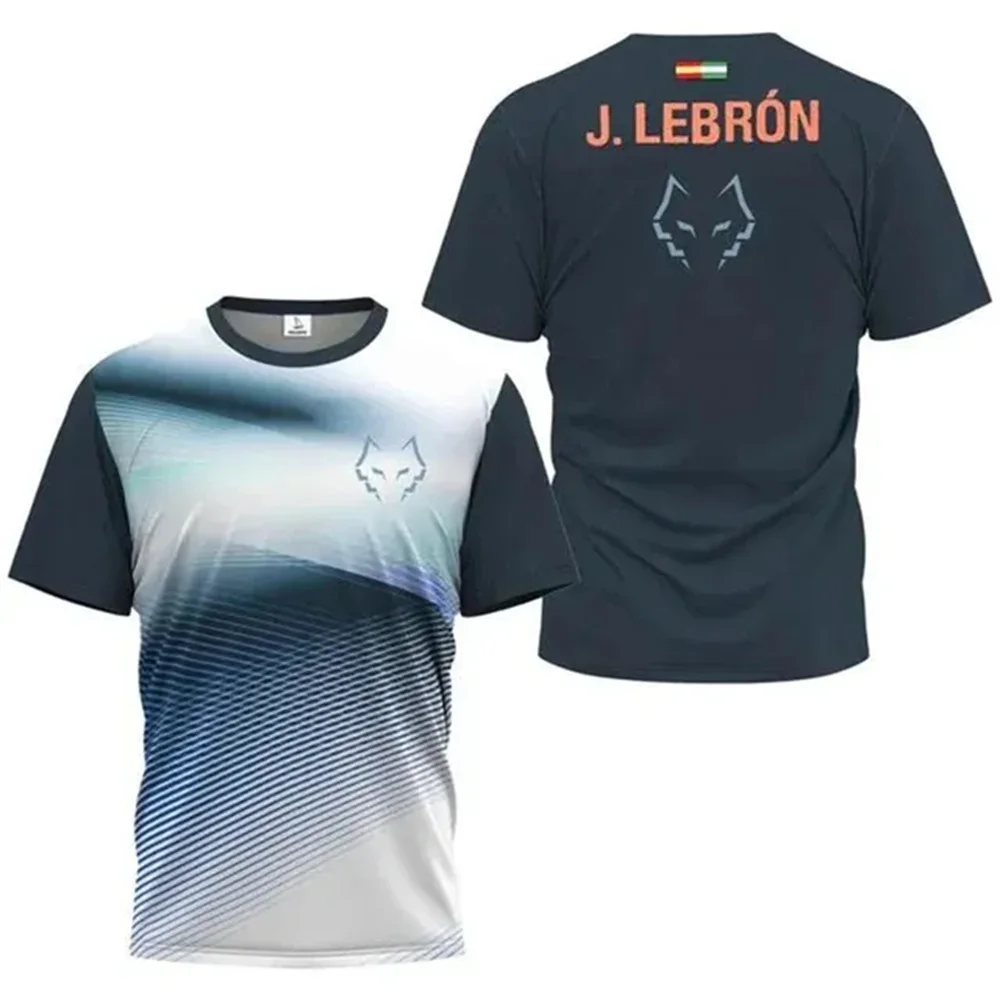 Nouveau T-shirt d'été pour hom - Badminton Png avis et prix