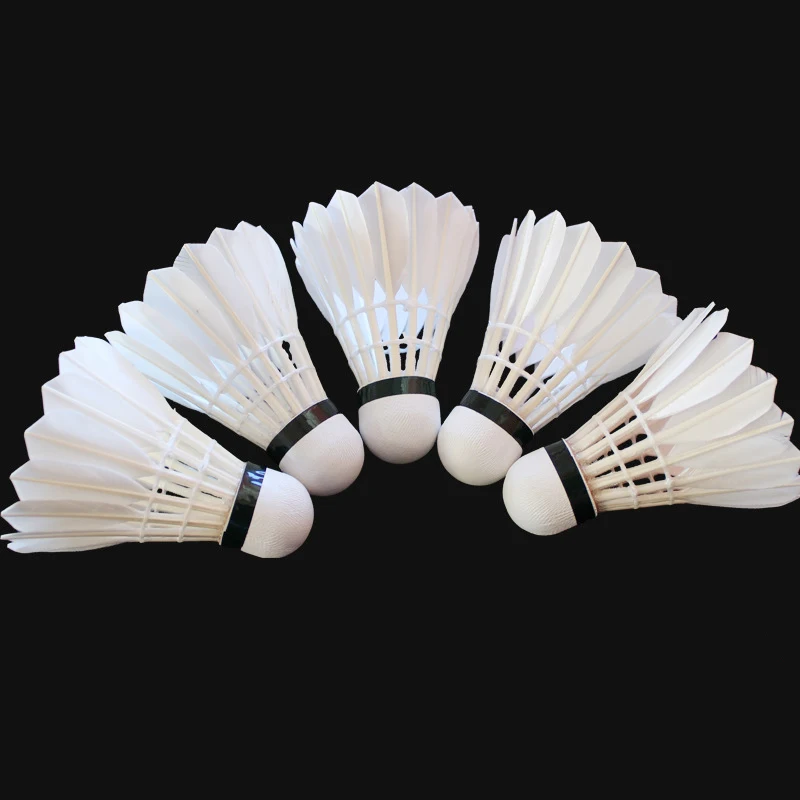 Volant de badminton personnali - Badminton Club Logo avis et prix
