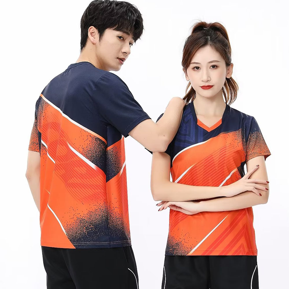 T-shirt de tennis et de ping-p - Badminton Png avis et prix
