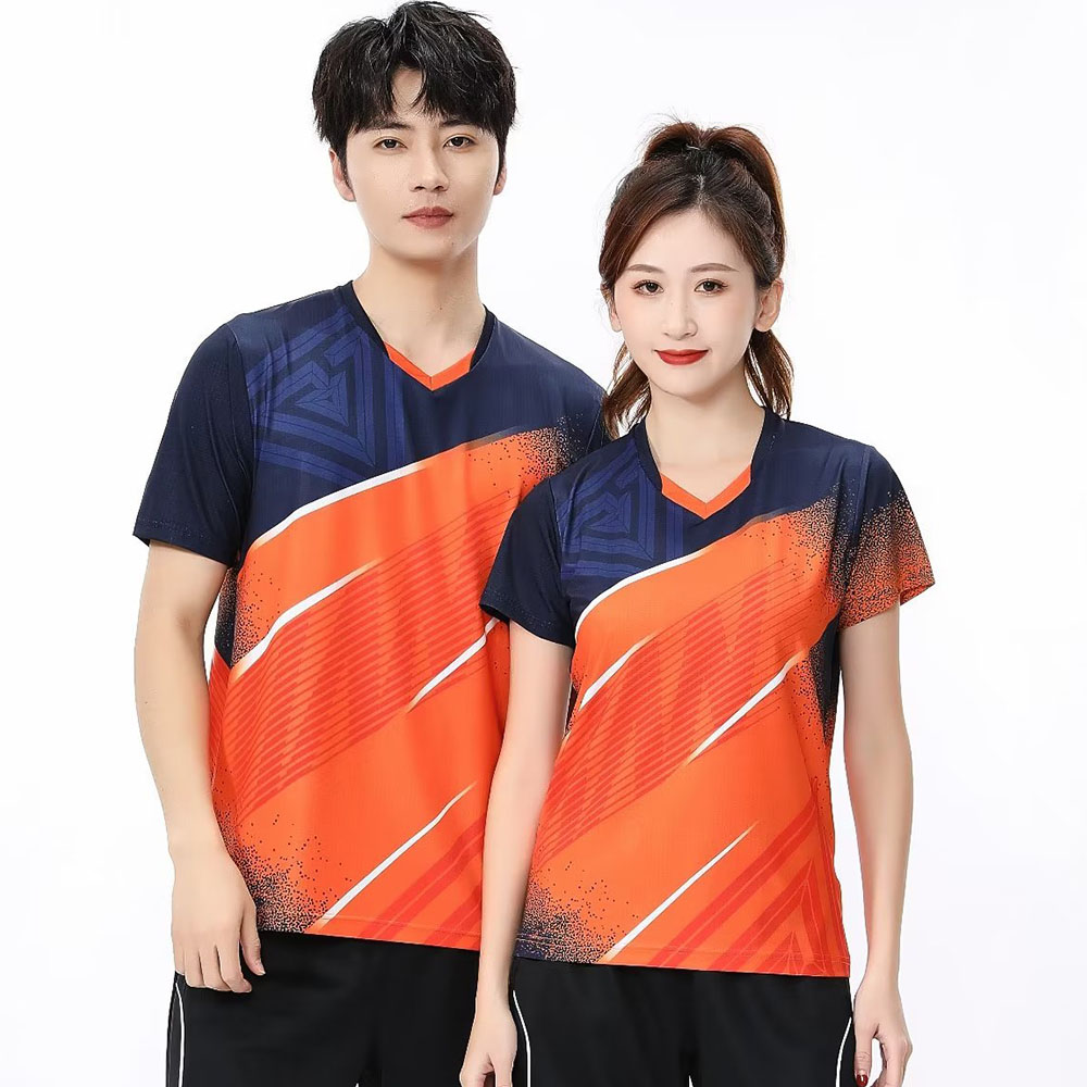 T-shirt de tennis et de ping-p - Badminton Png avis et prix
