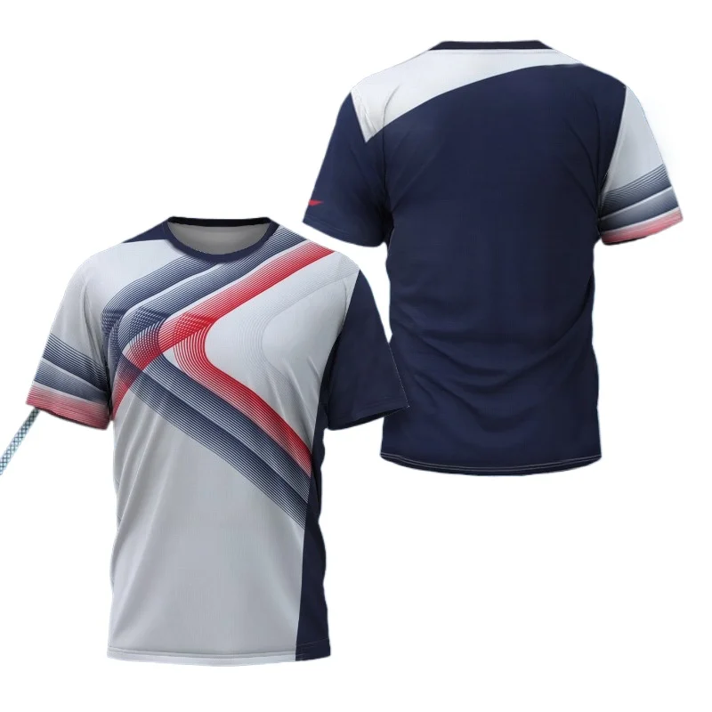T-shirt graphique Dragon de Ch - Badminton Png avis et prix
