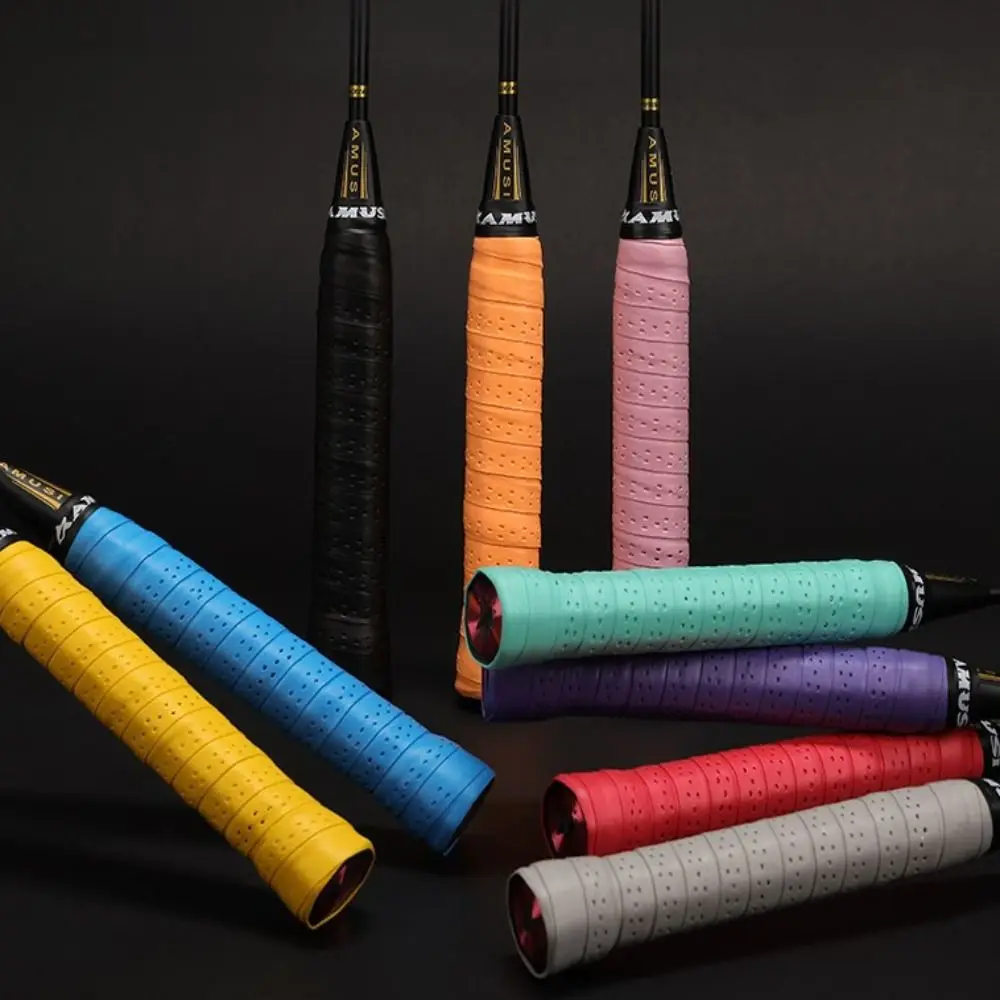 Bande de colle épaisse pour ra - Badminton Grip Tape avis et prix
