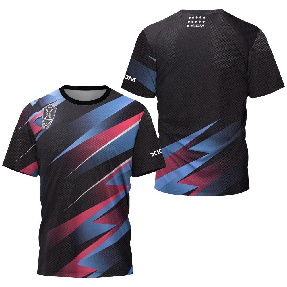 T-shirt unisexe d'été pour le  - Badminton Png avis et prix
