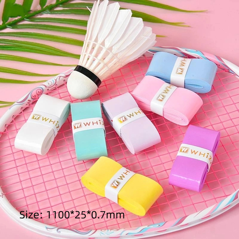 Poignées de raquette de badmin - Badminton Grip Tape avis et prix