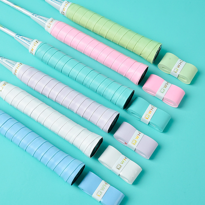 Poignées de raquette de badmin - Badminton Grip Tape avis et prix