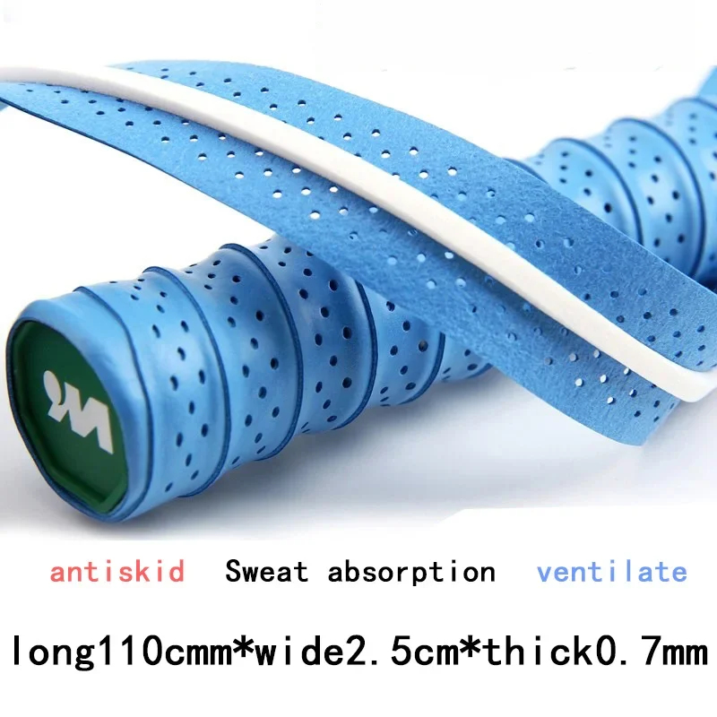 1/4 pièces 6 couleurs Marque A - Badminton Grip Tape avis et prix