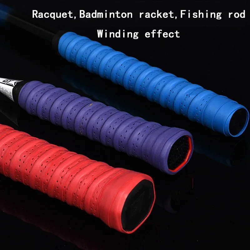 1/4 pièces 6 couleurs Marque A - Badminton Grip Tape avis et prix