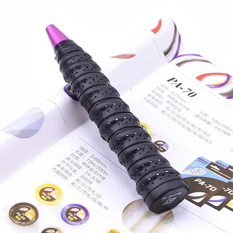 1/4 pièces 6 couleurs Marque A - Badminton Grip Tape avis et prix