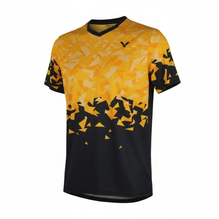Maillot de badminton à col en  - Badminton Png avis et prix