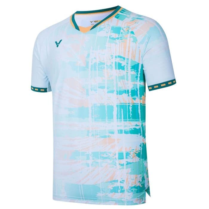 Maillot de badminton à col en  - Badminton Png avis et prix