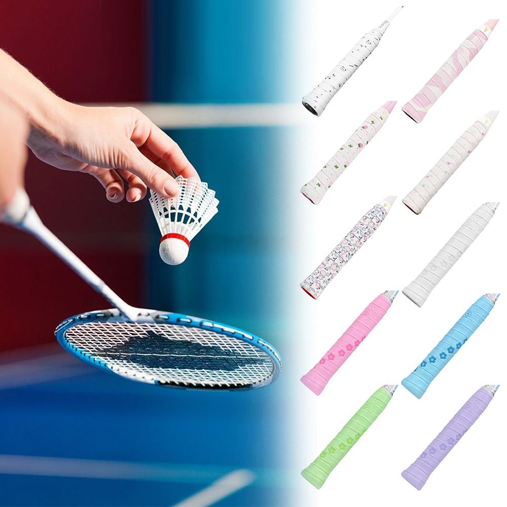 Bande adhésive pour poignée de - Badminton Grip Tape avis et prix