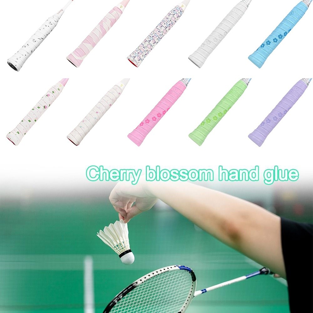 Bande adhésive pour poignée de - Badminton Grip Tape avis et prix